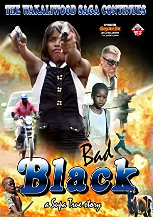 Bad Black (2016) starring Bisaso Dauda on DVD on DVD